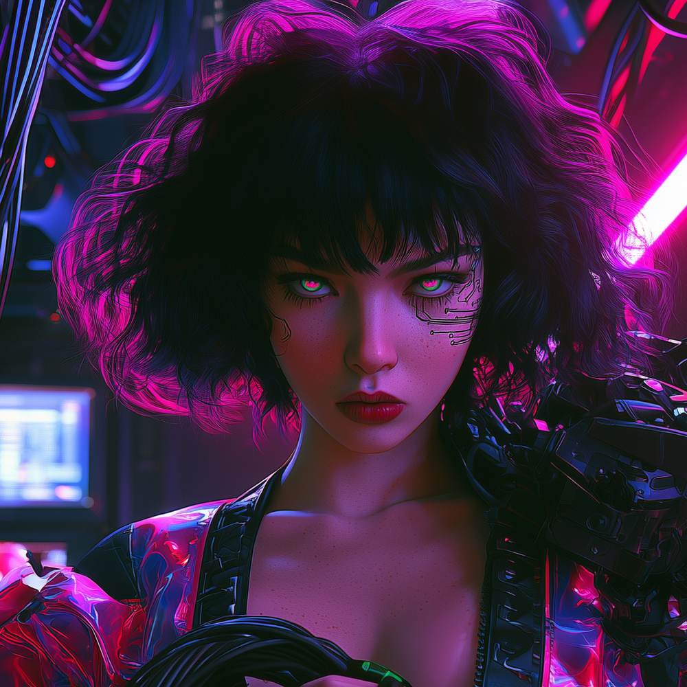Jade Splice operator album art